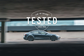 Tested Why Teslas Show Unrealistic Range Estimates Compared With
