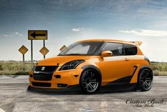 Custom Suzuki Swift HD Cars Photos And Wallpaper Picture Car