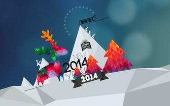 Premium Happy New Year Wallpaper