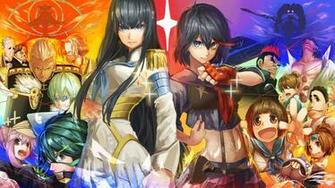 Kill La Anime HD Wallpaper