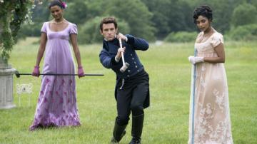 New Bridgerton Season Trailer Teases Love Triangles And Lady
