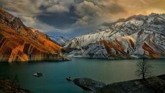 Amirkabir Dam Wallpaper