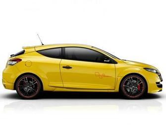 Renault Megane Rs Trophy Wallpaper