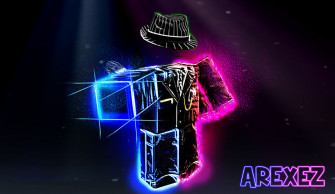 Glow Roblox Render Gfx By Robloxminis