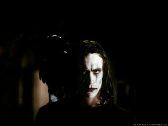 The Crow Wallpaper Movie Film