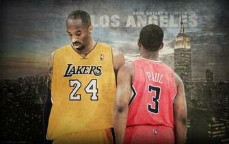 Chris Paul And Blake Griffin Wallpaper