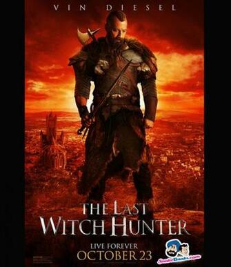 The Last Witch Hunter