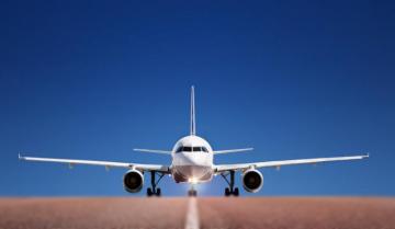 Boeing Aircraft Plane On Runway Wallpaper HD