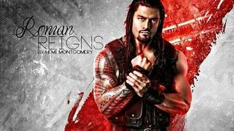 Roman Reigns Wallpaper