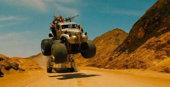 Mad Max Fury Road Trailer Wallpaper