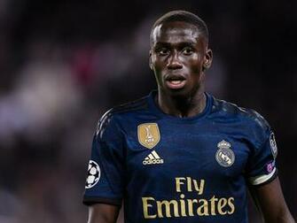 Real Madrid Ferland Mendy And Sergio Reguilon Will Be A Treat