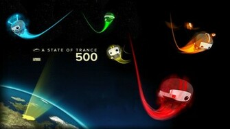 State Of Trance HD Wall By Brillu