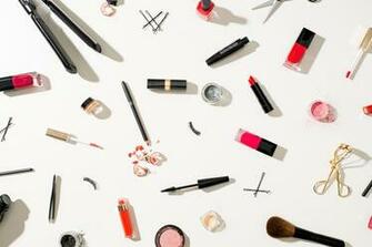 Cosmetics Wallpaper