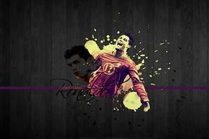 Lionel Messi Celebrate After Goal Photo HD Wallpaper