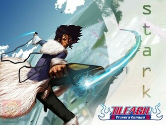 Bleach Espada Wallpaper Coyote Stark