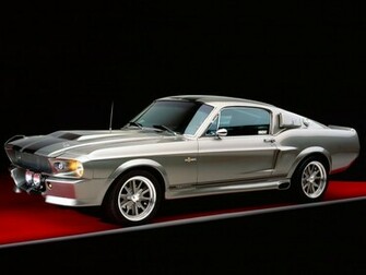 Desktop Wallpaper S Ford Mustang Car Huge Collection Of