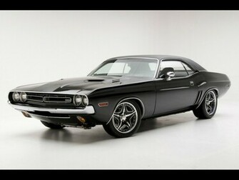 HD Car Wallpaper Cool Muscle