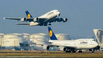 Competition Between Airbus And Boeing Wikipedia