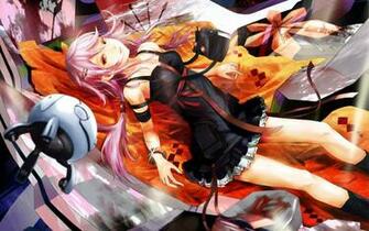 Guilty Crown Inori Wallpaper Collection Quantumotaku