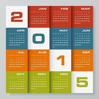 Year Calendar Wallpaper By Month