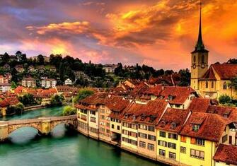 Bern Switzerland Wallpaper At Wallpaperbro