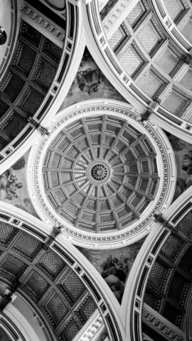 iPhone Wallpaper Photo Architecture Black