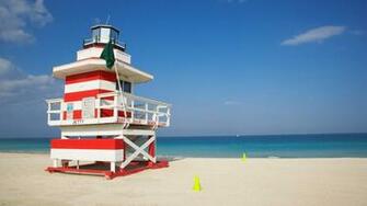 Miami Beach Wallpaper Widescreen