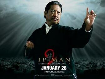 Ip Man Wallpaper
