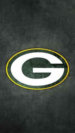 Green Bay Packers iPhone Wallpaper