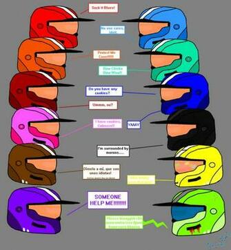 The Red Vs Blue Gang By Bluemoon Monsta