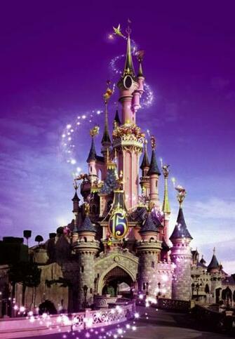 Land Wallpaper Disney Castle