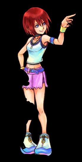 Kairi Remix Wallpaper By Drybowzillajp