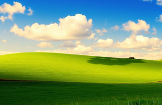 Windows Stock Lockscreen Wallpaper