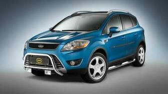 Ford Kuga HD Wallpaper