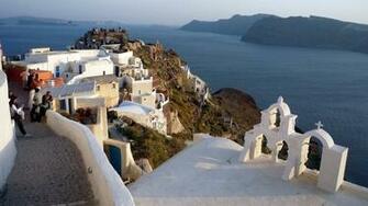 Desktop Wallpaper HD Greece