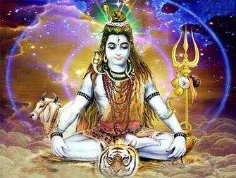 God Shiv Shankar HD Wallpaper Image