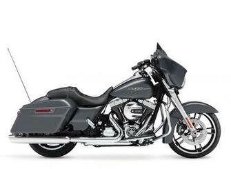 Harley Davidson Flhx Street Glide F Wallpaper Background