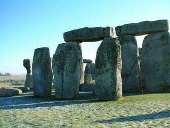 Stonehenge Desktop Wallpaper For HD Widescreen And Mobile