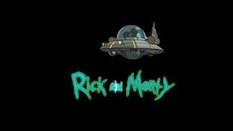 Favorite Rick And Morty Wallpaper