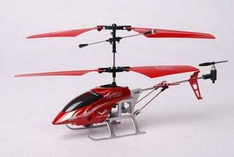 Rc Toys 3ch Metal Helicopter Mini Radio Control