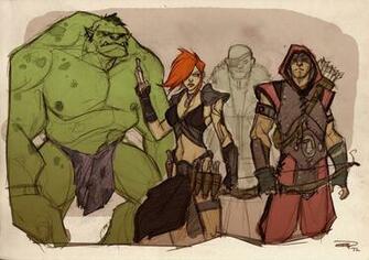 The Avengers Envisioned As Medieval Superheroes Entertainment Buddha