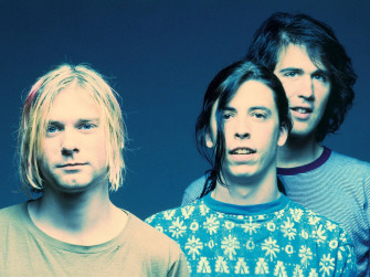 Nirvana 4k Wallpaper