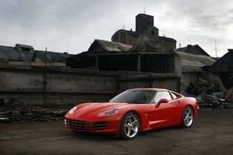 Innotech Corvette C6 Wallpaper