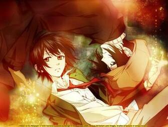 Nabari No Ou Wallpaper By Valdwor