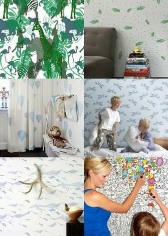 Just Kids Wallpaper