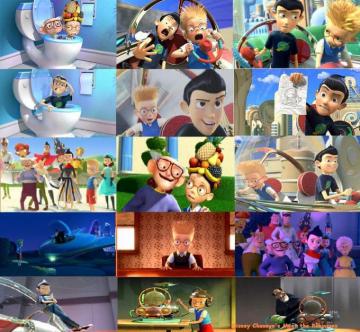 Meet The Robinsons Wallpaper By Mermaidseira Chan