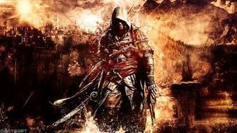 Assassin S Creed Black Flag Wallpaper By