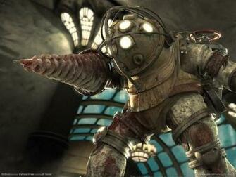 To Mobile Phone Bioshock Wallpaper Num