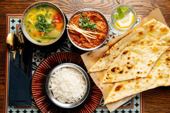Kary Mary Thai Indian Food
