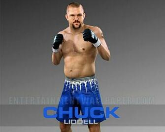 Chuck Liddell Wallpaper